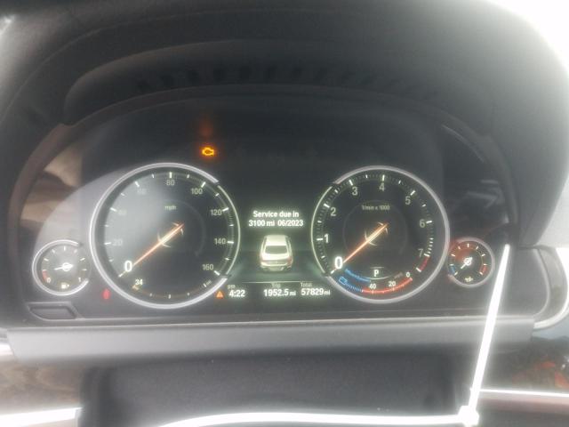 WBA6D0C59GD927682 BMW 640 I Gran Coupe
