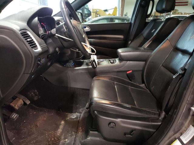 1C4SDJET9HC871561 Dodge Durango Citadel