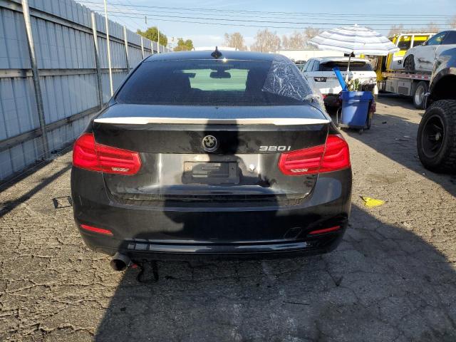 WBA8E1G58JNU93245 BMW 320 I