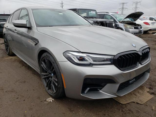 WBS83CH03MCF39647 BMW M5