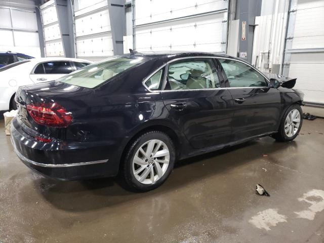1VWBA7A38JC015057 Volkswagen PASSAT SE
