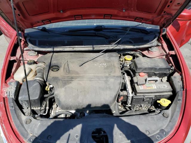 1C3CDFAA4ED673423 Dodge DART SE
