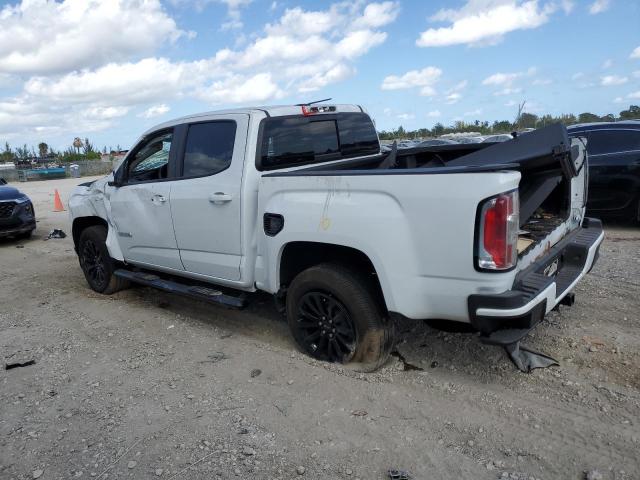 1GTG5CEN5N1272518 GMC Canyon Elevation