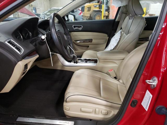 19UUB2F40KA007224 Acura Tlx Technology