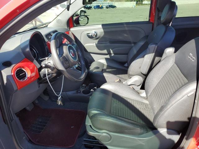 3C3CFFBR7FT662815 Fiat 500 SPORT