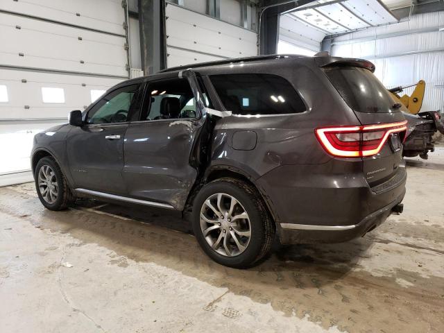 1C4SDJET9HC871561 Dodge Durango Citadel