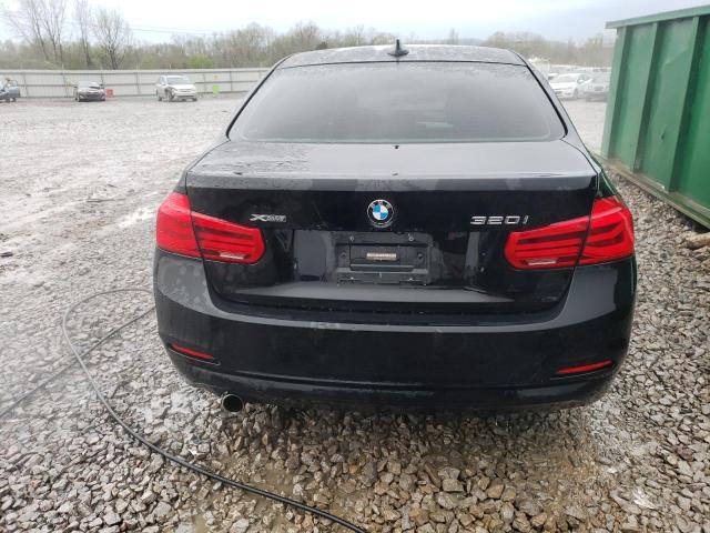 WBA8E5G57JNU47820 BMW 320 XI