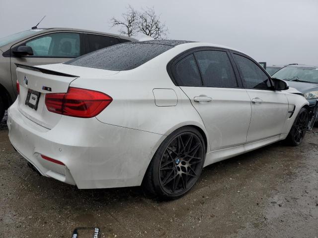WBS8M9C56J5J78625 BMW M3