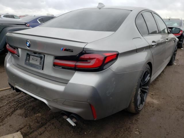 WBS83CH03MCF39647 BMW M5