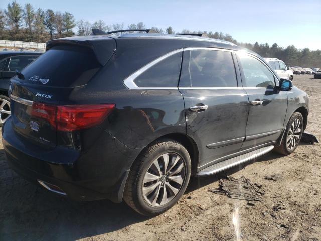 5FRYD4H48FB021001 Acura Mdx Technology