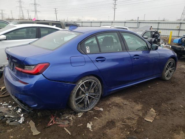 3MW5R7J04M8B97251 BMW 330XI