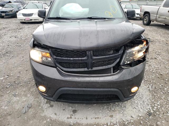3C4PDCBG5JT218857 Dodge Journey Sxt