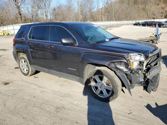 2GKALMEK8G6175955 GMC Terrain Sle