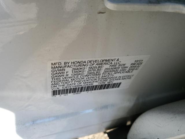 5J8YE1H06NL028309 Acura MDX A-SPEC