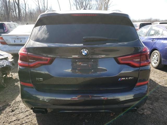 5UXTS3C54KLR74015 BMW X3 Xdrivem40i