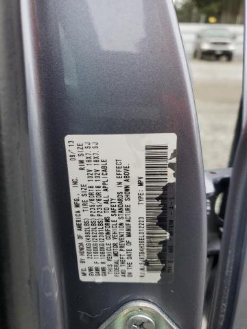 5J8TB4H36EL012223 Acura RDX