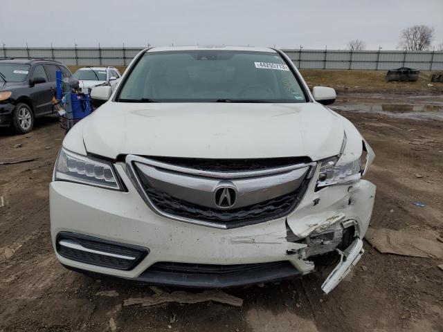 5FRYD4H44EB030941 Acura Mdx Technology