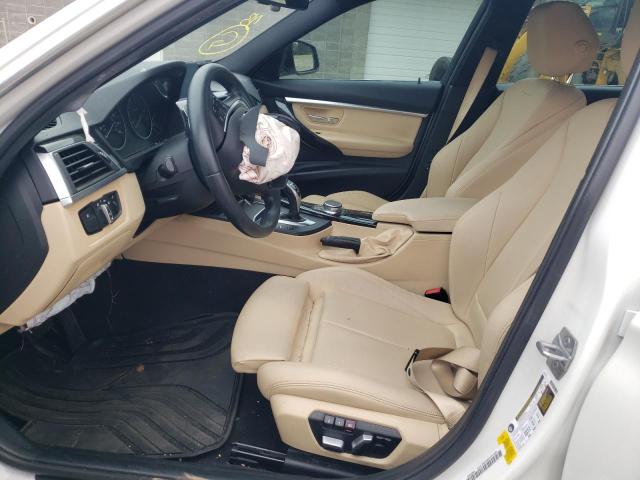 WBA8B9C33HK886111 BMW 330 I