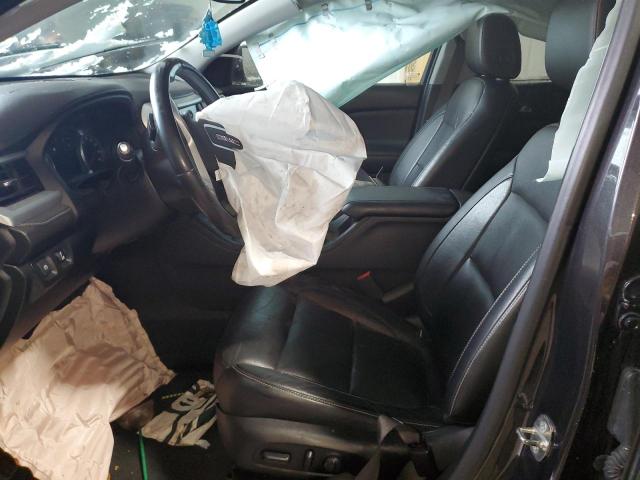 1GKKNULS0JZ247969 GMC Acadia Slt-1