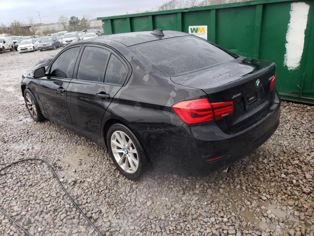 WBA8E5G57JNU47820 BMW 320 XI