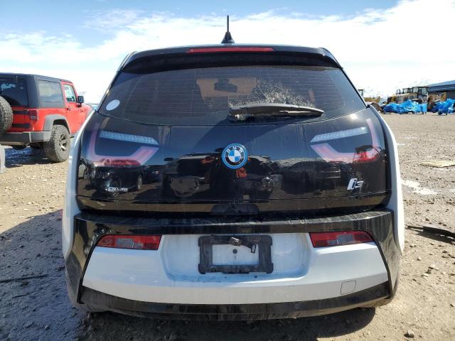 WBY1Z4C51GV506070 BMW I3 REX