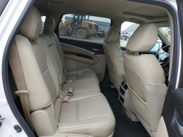 5FRYD4H44EB030941 Acura Mdx Technology
