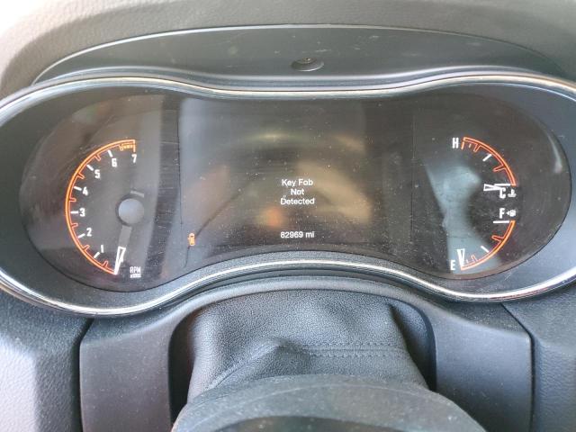 1C4RDHDG6HC814245 Dodge DURANGO GT
