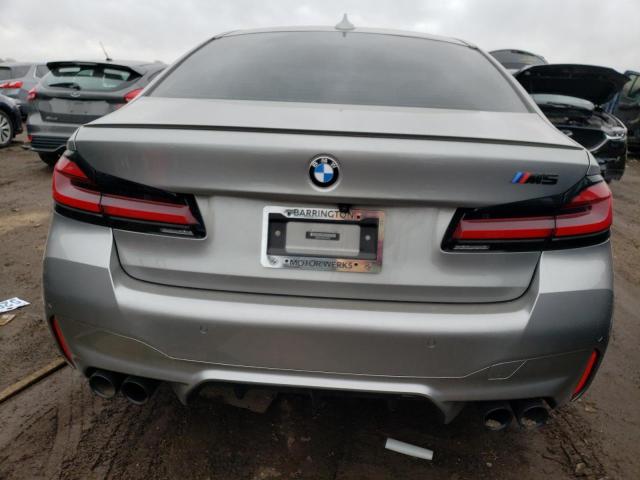 WBS83CH03MCF39647 BMW M5