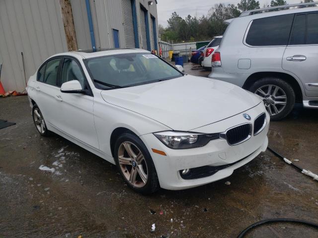 WBA3C3G53FNS75118 BMW 320 I Xdrive