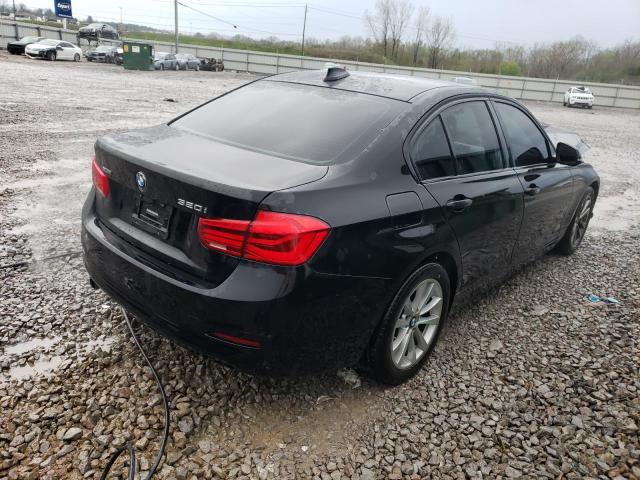 WBA8E5G57JNU47820 BMW 320 XI