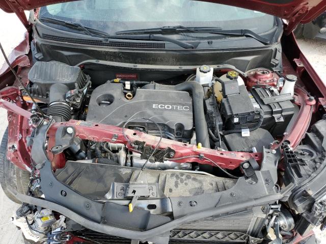 3GKALMEV6JL364696 GMC Terrain Sle