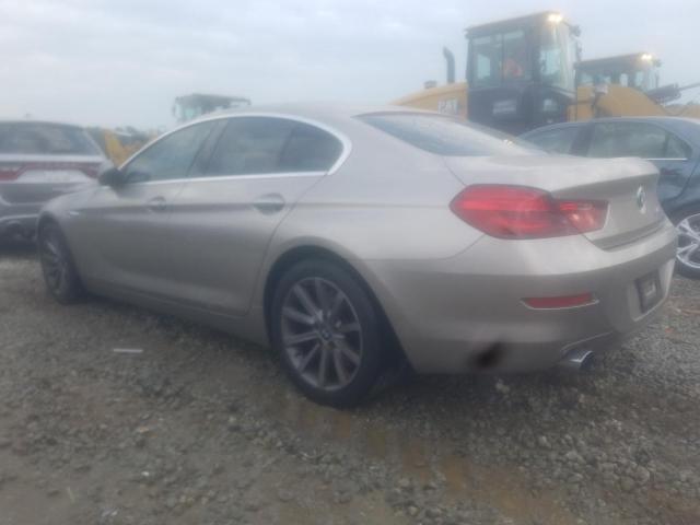 WBA6D0C59GD927682 BMW 640 I Gran Coupe