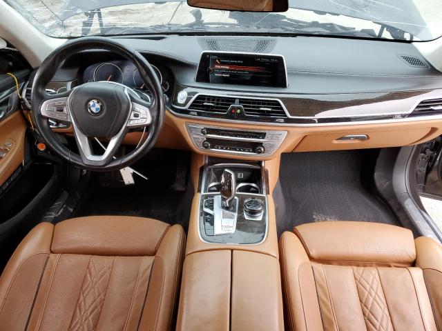 WBA7F2C59GG419933 BMW 750 Xi
