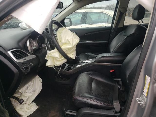 3C4PDCEG6JT335553 Dodge JOURNEY GT