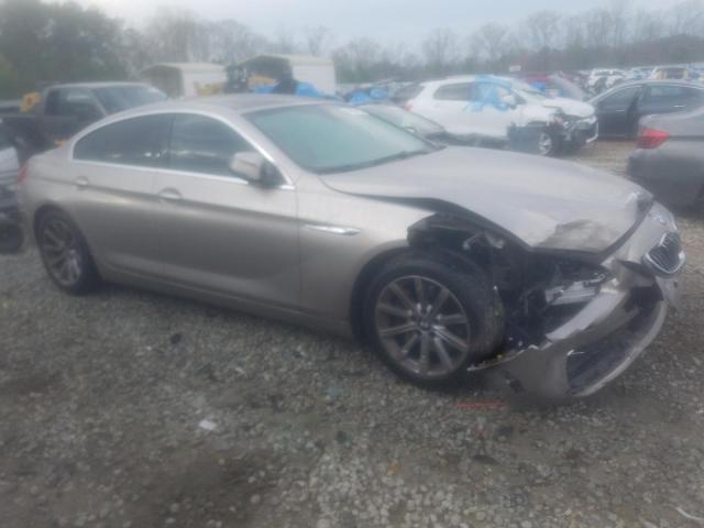 WBA6D0C59GD927682 BMW 640 I Gran Coupe