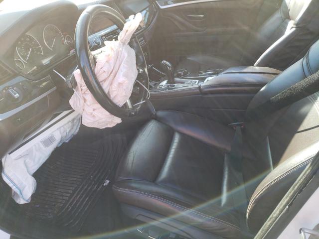 WBAKP9C50FD693845 BMW 550 Xi