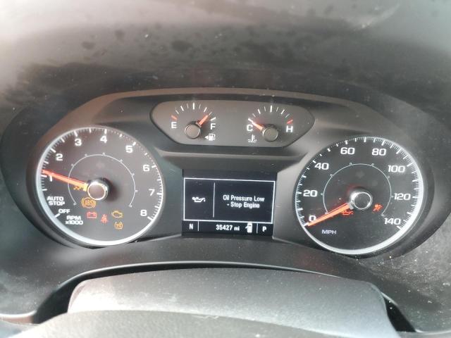 3GKALMEV6JL364696 GMC Terrain Sle