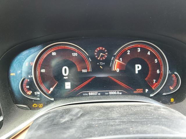 WBA7F0C50JGM23901 BMW 750 I