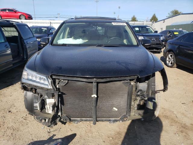 5FRYD4H48FB021001 Acura Mdx Technology