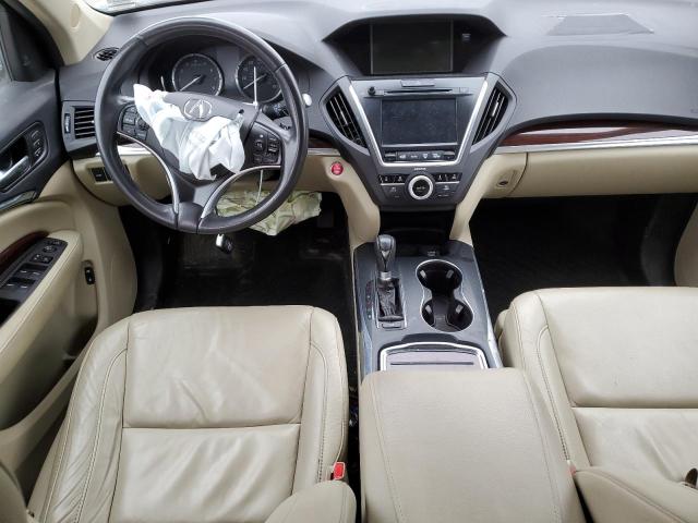 5FRYD4H44EB030941 Acura Mdx Technology