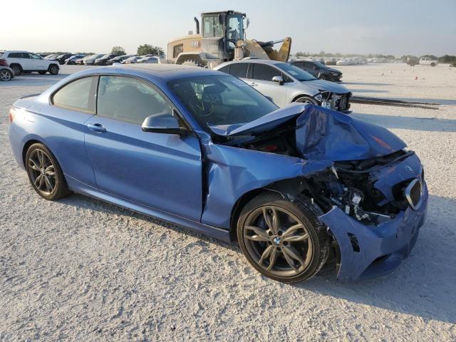 WBA1J7C55FV359001 BMW M235I