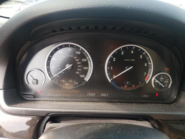 WBA5B3C50FD547504 BMW 535 XI
