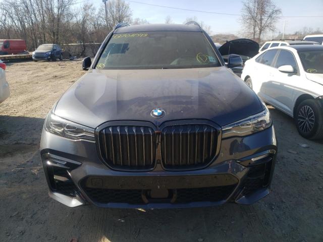 5UXCW2C04M9F27870 BMW X7 Xdrive40i