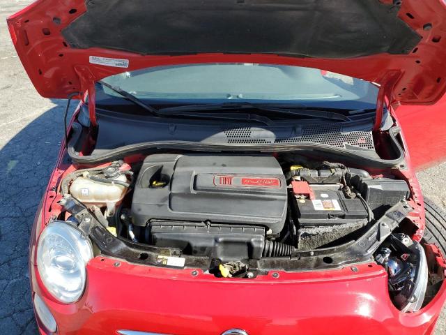 3C3CFFBR7FT662815 Fiat 500 SPORT