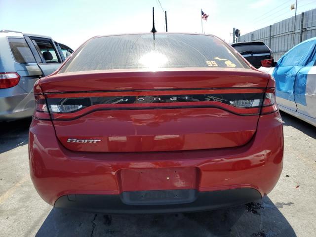 1C3CDFAA4ED673423 Dodge DART SE