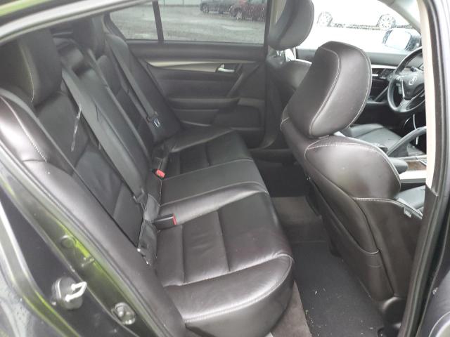 19UUA8F31EA006911 Acura Tl Se