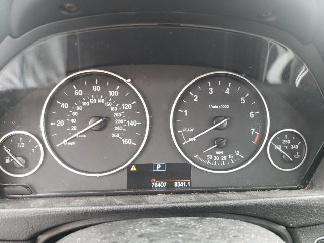 WBA3C3G53FNS75118 BMW 320 I Xdrive