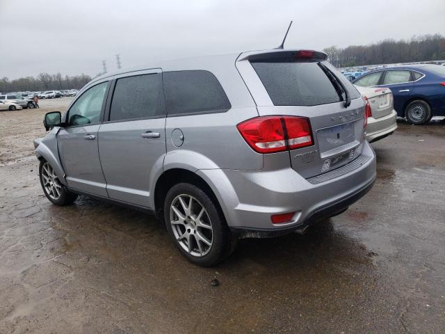 3C4PDCEG6JT335553 Dodge JOURNEY GT