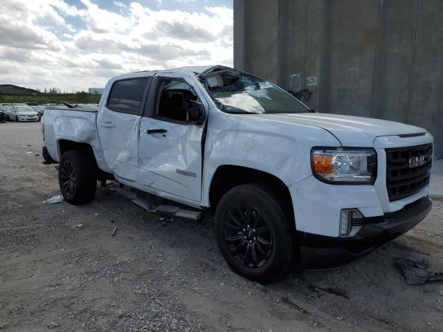 1GTG5CEN5N1272518 GMC Canyon Elevation