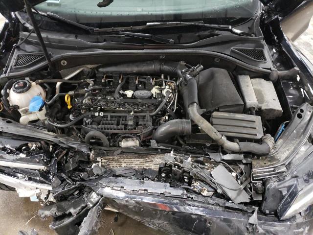 1VWBA7A38JC015057 Volkswagen PASSAT SE